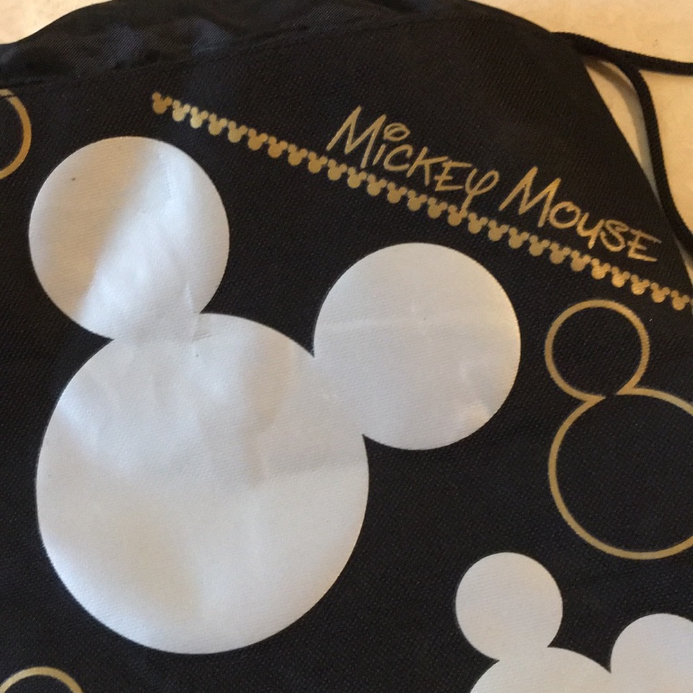 Mickey Mouse Child Drawstring Bag - image 3